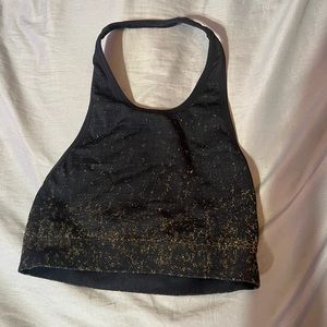 Workout/gymnastics bra/crop top